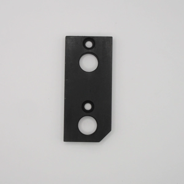 Housing spacing Plate spare part for the Startrite h225 bandsaw