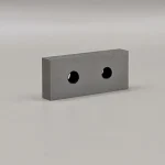 Newer Type fixed shear knife for the Startrite bandsaw blade welding units