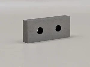 Newer Type fixed shear knife for the Startrite bandsaw blade welding units