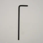 Center Rod spare for wood working verticals circle cutting attachment