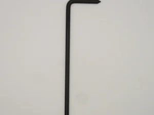 Center Rod spare for wood working verticals circle cutting attachment