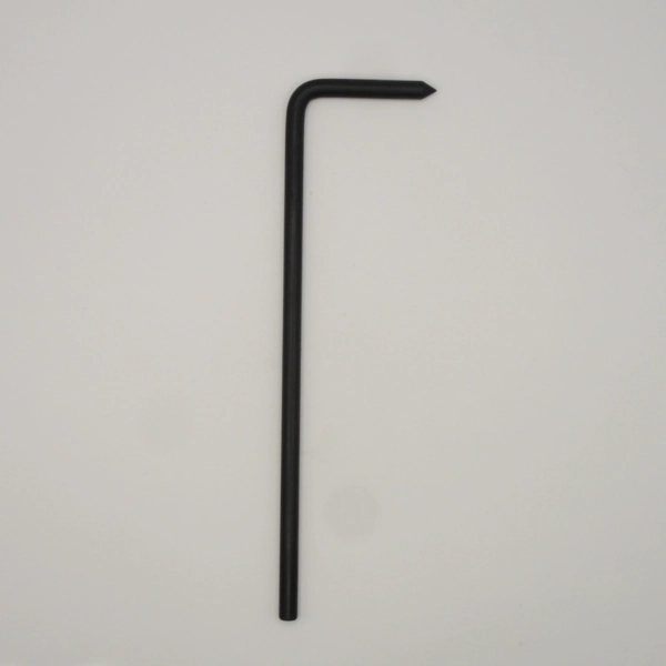 Center Rod spare for wood working verticals circle cutting attachment