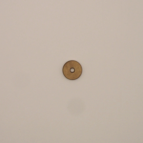 Pad spare part from the Startrite V500 Tension Indicator
