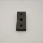 Tension Plate spare part for a Startrite V500 industrial vertical bandsaw