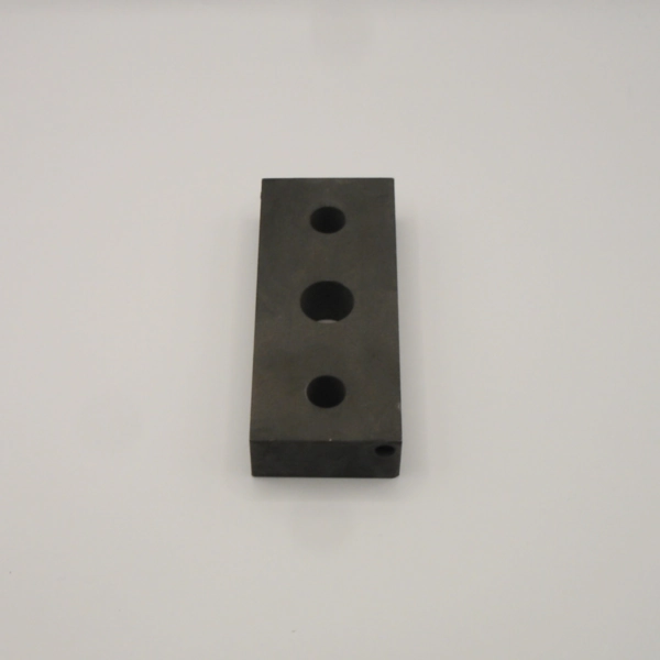 Tension Plate spare part for a Startrite V500 industrial vertical bandsaw