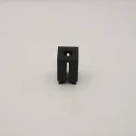 Slide Rail Clamp spare part, used on the Startrite TA300 Slide Rail