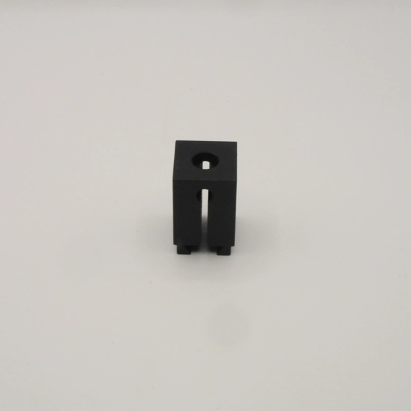 Slide Rail Clamp spare part, used on the Startrite TA300 Slide Rail