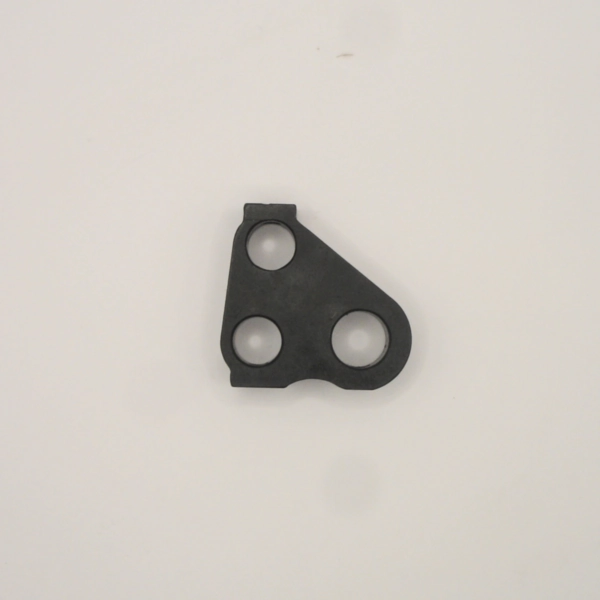 Universal Roller Guide Body spare part, suitable for Startrite V, T, R & S series bandsaws fitted with the universal roller blade guides.