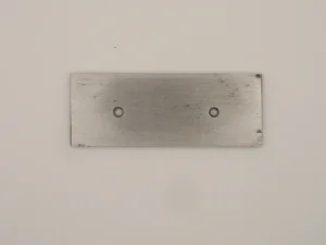 Wear Strip spare, used on the Startrite V500 & V900 Sliding Table & Cradle Assembly