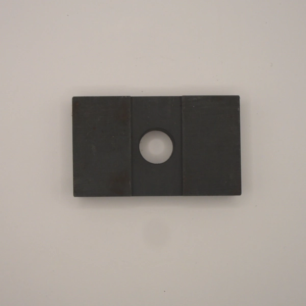 Clamp Spare for the Startrite industrial bandsaws sliding table cradle assembly