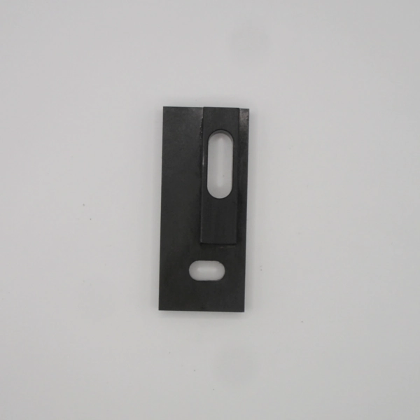 Upper Blade Guide Plate spare for Startrite Chevron blade guides found on industrial vertical bandsaws