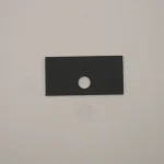 Spring Plate spare part, for use in the tensioning / Tracking assembly of the Startrite 50 / 502S