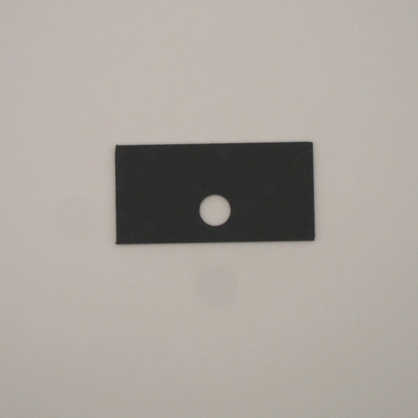 Spring Plate spare part, for use in the tensioning / Tracking assembly of the Startrite 50 / 502S