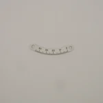 Protractor Scale spare part, for use on the Startrite H200 Fixed Vice Jaw