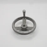 4" Handwheel for use on the Startrite H200 Vice Assembly