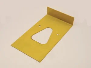 Guard Tension Plate spare, from the Startrite HB bandsaws