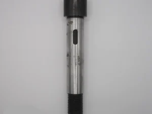 Central Shaft spare part, used on the Startrite CF250, CF275 & CF315 Double Action Vice