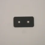 Clamping Plate pare part, used on the Startrite CF250, CF275 & CF315 Double Action Vice