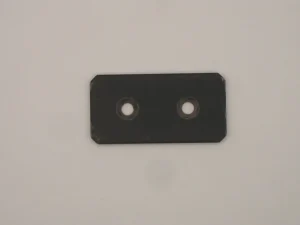 Clamping Plate pare part, used on the Startrite CF250, CF275 & CF315 Double Action Vice