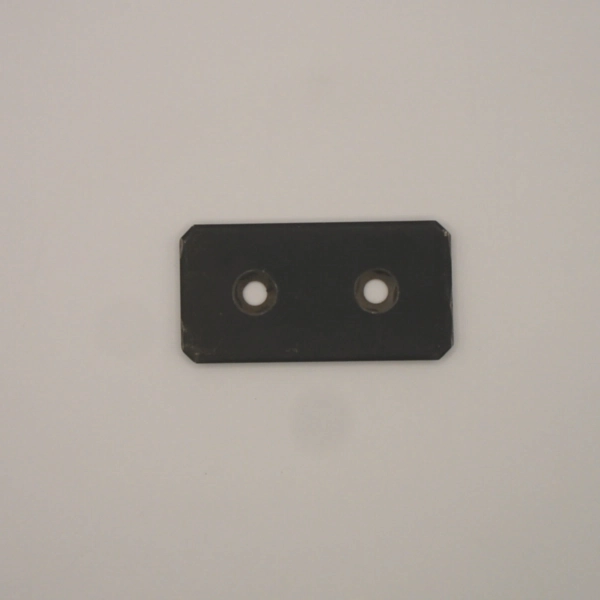 Clamping Plate pare part, used on the Startrite CF250, CF275 & CF315 Double Action Vice