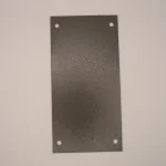 Cover Plate spare part for Startrite metal cut off saws (CF, C & SC)