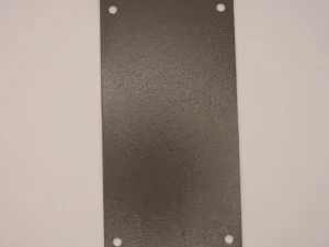 Cover Plate spare part for Startrite metal cut off saws (CF, C & SC)