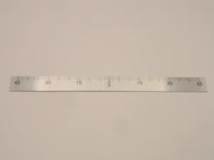Engraved Scale for Startrite CF250, CF275 & CF315 metal cut off saws