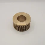 30 Tooth Worm Wheel spare part, used in the Startrite CF350 Cut off saw
