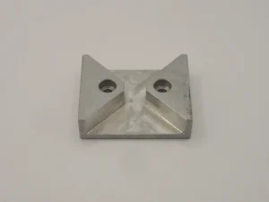 Vice Support Block for Startrite CF350 chop saws (Both manual & pneumatic vices)