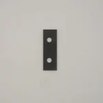 End stop plate spare part for the Startrite CF350 Vices