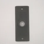 Dove Tail Spare part, for the Startrite CF350 Vices
