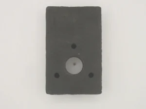 Vice Locking Nut for the Startrite CF350 metal cut off saw