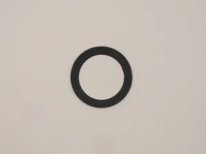 Spare disk spare part, used in the blade guard assemblies on Startrite CF, C, CS & SC model chop saws