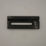Left front vice jaw for the Startrite CF series double action vice