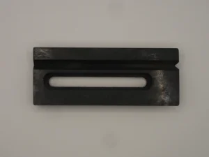 Left front vice jaw for the Startrite CF series double action vice