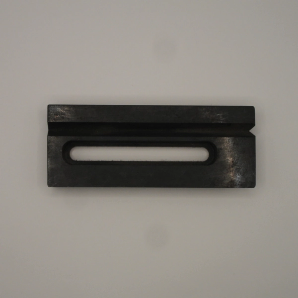Left front vice jaw for the Startrite CF series double action vice