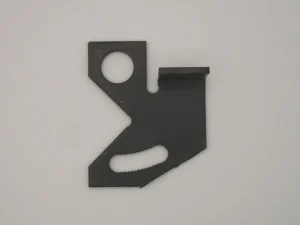 switch actuating plate spare part, used on the Startrite HB series head up / down assembly