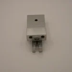 Blade Guide Body (left hand) spare part, used in the Startrite HB series horizontal bandsaw