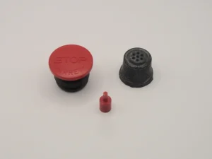 Mushroom Head Stop Button spare part, for the Startrite 352 bandsaw