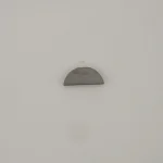 Half Moon Woodruff key, used in various Startrite H & HB assemblies