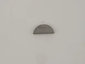 Half Moon Woodruff key, used in various Startrite H & HB assemblies