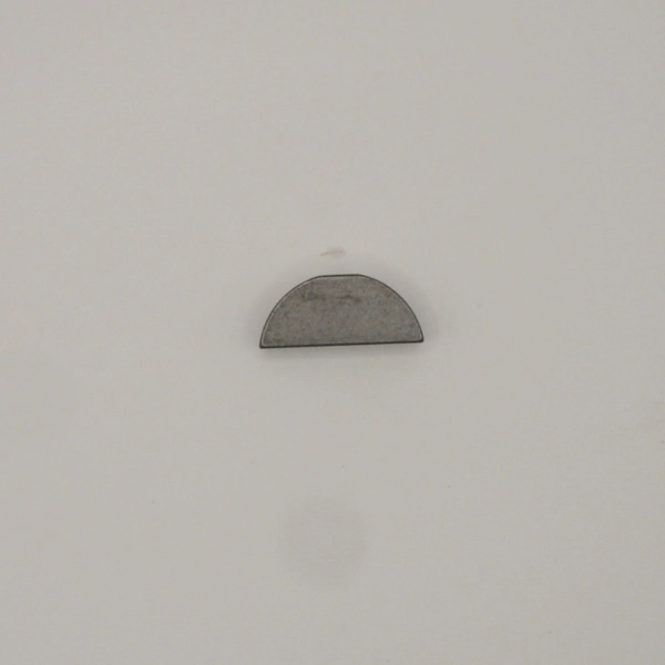 Half Moon Woodruff key, used in various Startrite H & HB assemblies