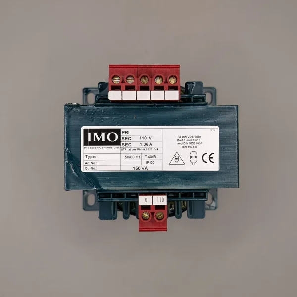 transformer for Startrite HB bandsaws