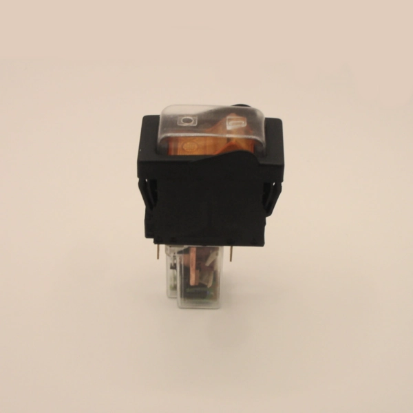 On / Off Rocker switch, used on the Startrite 301 & 351