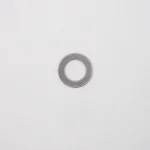 Thrust Washer spare, used in the Startrite 316 Table Cradle Assembly