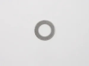 Thrust Washer spare, used in the Startrite 316 Table Cradle Assembly
