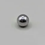 steel ball, used in the Startrite manual hydraulic cylinder assembly