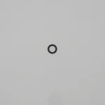 Rubber O Ring spare part, suitable for the Startrite V, T, R & S models gearbox input assembly (high and low gearbox)