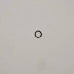 Rubber O Ring, used in the original Startrite hydraulic control box