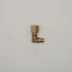 Stud Elbow spare part, used on the Hydraulic Cylinder assemblies on Startrite H & HB series bandsaws